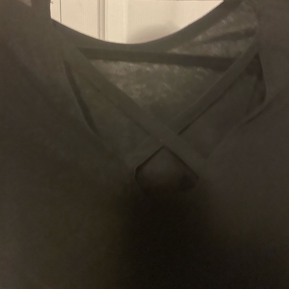 Black puma full sleeve shirt - Picture 3 of 3